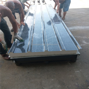 Materiali da costruzione isolato pannello per coperture di tegole - Product Image 2