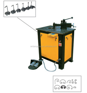 Thạch gia trang <span class=keywords><strong>Anbang</strong></span> sắt rèn scroll máy uốn - Product Image 2