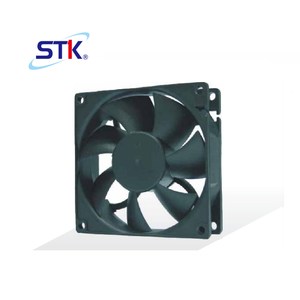 ADDA-ventilador axial sin escobillas, 80x80x25mm, 12V, 24V, 48V, 12v de CC - Product Image 1