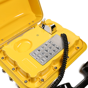 防水電話JWAT100中国工場サービス電話緊急ホットライン - Product Image 5