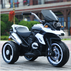 Motociclo elettrico a tre ruote del bambino elettrico dei bambini all'ingrosso della fabbrica della cina - Product Image 2