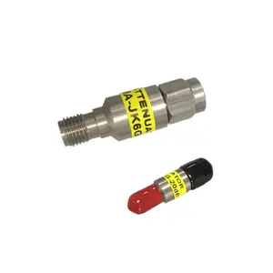 6G RF 5/10/20/30db 2w Sma Male To Sma Female Coaxial Sma Attenuator