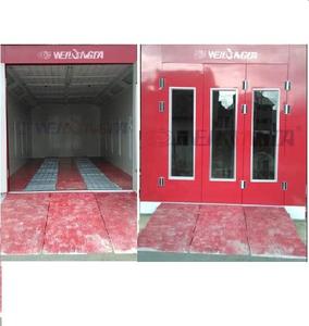 WLD9000 cabina de automóvil Booth 4S tienda de cabina de pulverización <span class=keywords><strong>Nigeria</strong></span> - Product Image 4