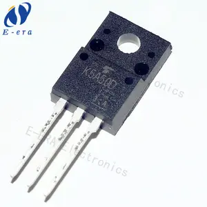 Mosfet N Ch 500v 5a To220sis K5a50d Tos Transistor