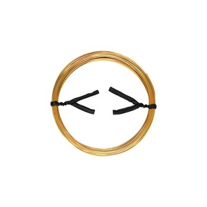핫 세일 좋은 품질의 보석 와이어 골드 세미 하드 와이어 14K 골드 & 니켈 리드 & 카드뮴 무료 - Product Image 5