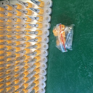 ट्रैफिक स्पीड बैम्प उत्पाद श्रेणी के लिए पोर्टेबल स्पाइक बाधा - Product Image 2