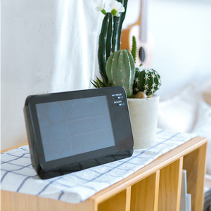 Personalizzato <span class=keywords><strong>Orologio</strong></span> <span class=keywords><strong>Da</strong></span> <span class=keywords><strong>Parete</strong></span> Digitale Wifi 3 Giorni Previsioni del tempo Di 3 Giorni - Product Image 3