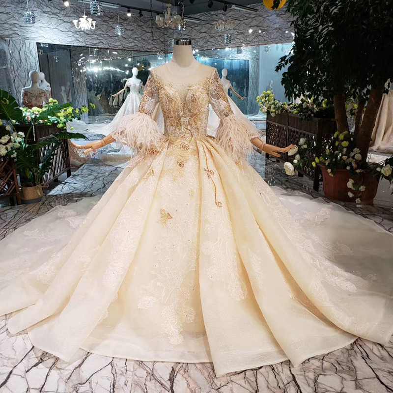 Grosshandel Gelbes Hochzeitskleid Kaufen Sie Die Besten Gelbes Hochzeitskleid Stucke Aus China Gelbes Hochzeitskleid Grossisten Online Alibaba Com