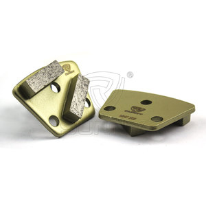 Nắng công cụ trung bình trái phiếu lớp phủ phân khúc lưỡi hình thang kim cương Mài công cụ cho <span class=keywords><strong>ASL</strong></span> sàn bê tông Mài - Product Image 3