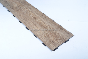 Offre Spéciale Imité bois Grain <span class=keywords><strong>PVC</strong></span> revêtements de Sol EN VINYLE WPC Tuile Pour Projet - Product Image 3