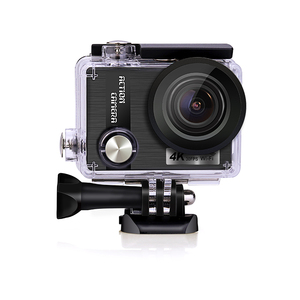 Ausek mince corps privé conception 4 k 30fps d'action caméra pour Amazon noir Vendredi - Product Image 2