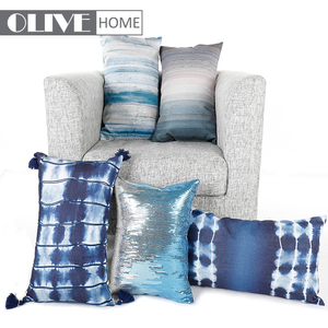 Moda de terciopelo suave estupendo hogar sofá cojines almohada cubierta para la <span class=keywords><strong>venta</strong></span> - Product Image 6
