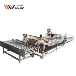 Roller conveyor type hard boiled egg cooker/ electric egg cooker boiler/ egg processing line machine