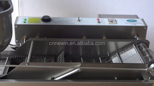 <span class=keywords><strong>2</strong></span> Hàng Điện <span class=keywords><strong>Donut</strong></span> Making <span class=keywords><strong>Machine</strong></span> Thương Mại - Product Image 5