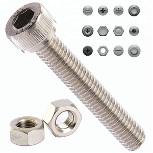 Trung Quốc Thép Không Gỉ <span class=keywords><strong>Bolt</strong></span> <span class=keywords><strong>Nut</strong></span>, Stud 12Mm Mạ Kẽm Chống Trộm Trang Trí Giá Bu Lông Và Đai Ốc Fastener - Product Image 2