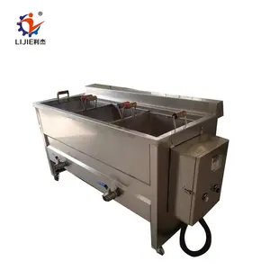 Hot sale Fast Food Restaurant Kitchen fried chicken fryer Henny Penny Chicken Broasted Machine Pressure Fryer