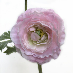 Fiori Artificiali all'Ingrosso: Loto Inglese e Peonie Finte in Plastica, Stile Giovane da 60 cm per Decorazioni Casa e Matrimoni - Product Image 6