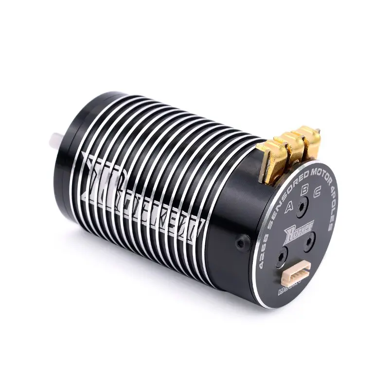 Surpass Hobby Max RPM 50000 4268 brushless dc motor for 1/8th on-road buggy cars