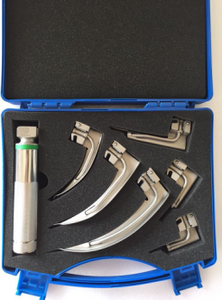 Usa e getta Anestesia Fibra Ottica Laringoscopio - Product Image 2