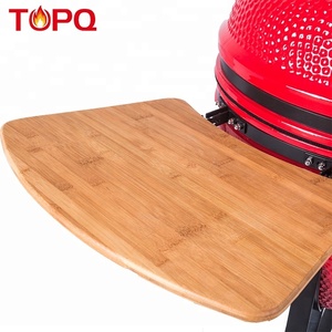 Four à pizza au bois <span class=keywords><strong>Brinkmann</strong></span> TOPQ d'occasion, fumoir, grill au charbon de bois à vendre - Product Image 6