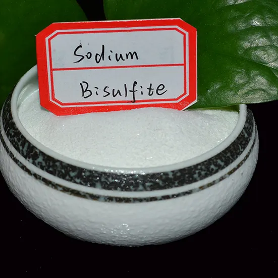 나트륨 Bisulfite /7631-90-5/나트륨 황화수소