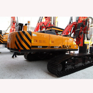 Sany SR150C Volledige Hydraulische Rotary China Boren Rig - Product Image 3