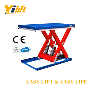 Mesa Elevadora de Tijera Electrohidráulica Serie H - Product Image 3