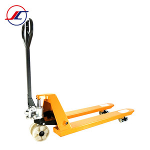 Truk Palet Hidrolik Jichuan Baru 2.5Ton/<span class=keywords><strong>3Ton</strong></span>/5Ton dengan Pompa Gaya Jerman - Product Image 4
