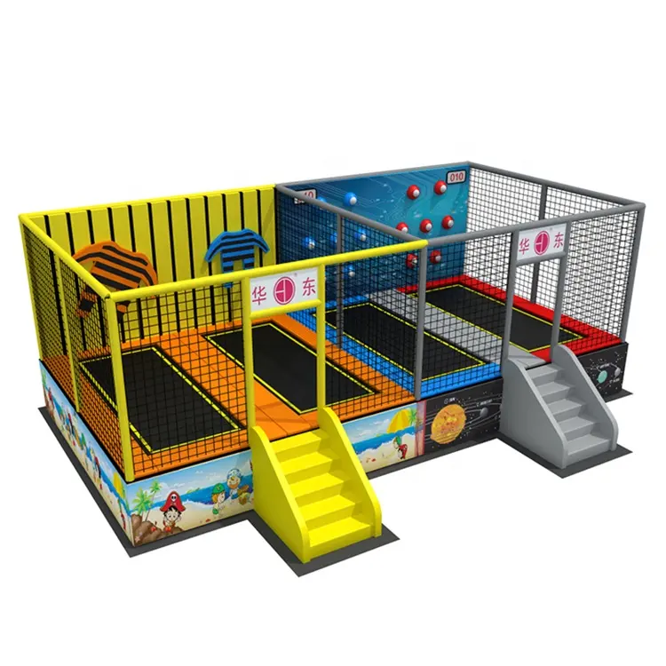 Tùy Chỉnh Thể Thao Trong Nhà Vui Trẻ Em Và Người Lớn Bounce Trampoline Chuyên Nghiệp Trampoline Để Bán