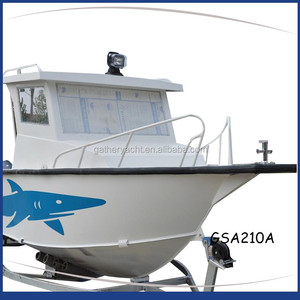 Recueillir usine de fournir directement la chine Alibaba fournisseur Trawler bateau de pêche - Product Image 2