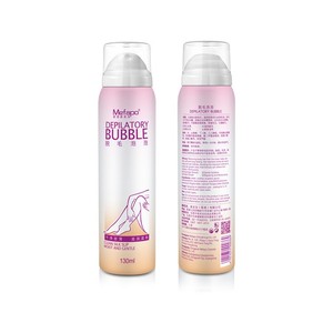 Prodotti di bellezza OEM/ODM Depilatoria Schiuma <span class=keywords><strong>Spray</strong></span> dal Produttore - Product Image 3
