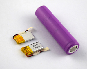 Pequeño GEB301020 <span class=keywords><strong>3</strong></span>.7 v 20 mah li-ion batería recargable - Product Image 3