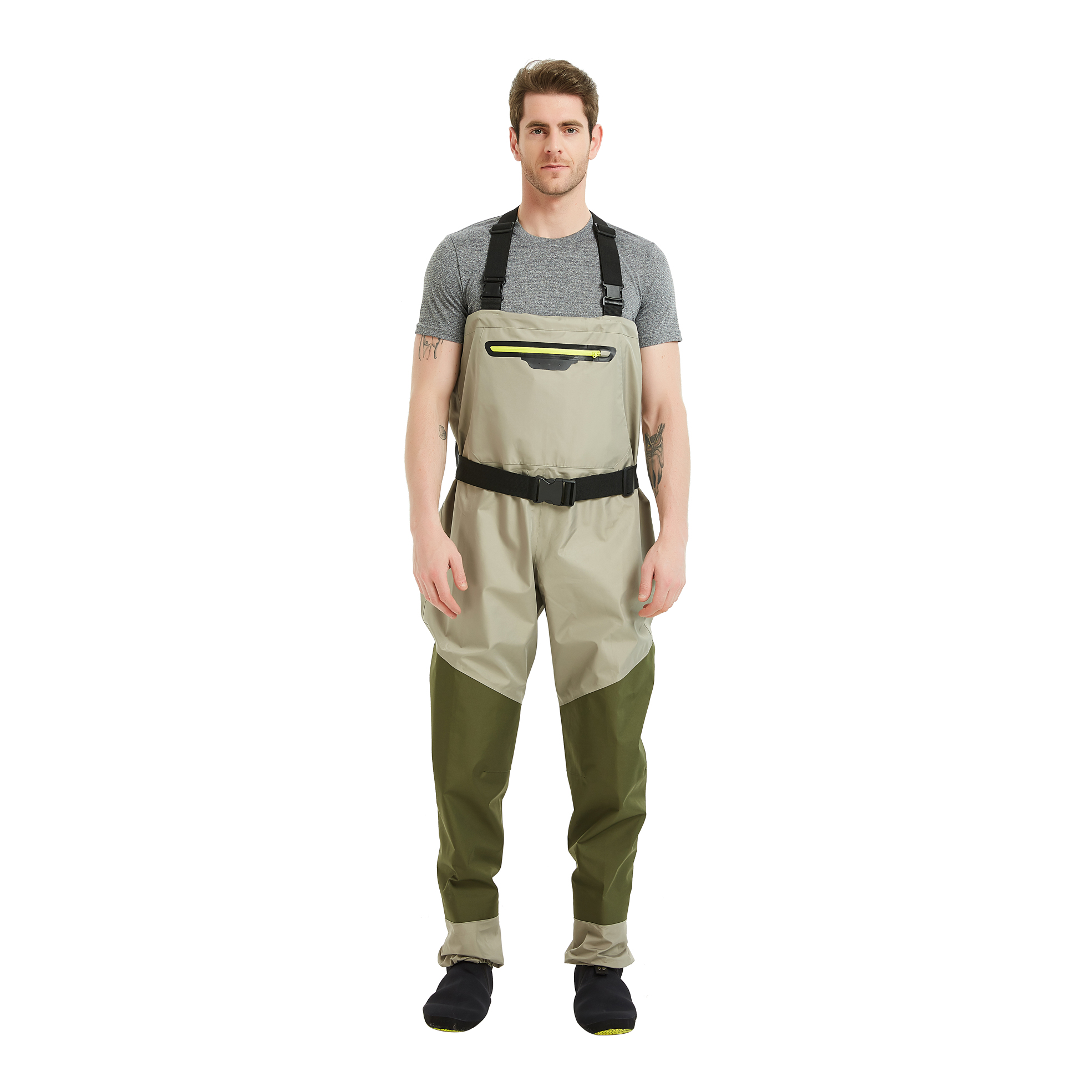 Dark Khaki