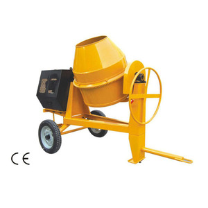 Nouveau produit d'usine, livraison gratuite BC-260-4 Honda GX160 <span class=keywords><strong>moteur</strong></span> 260 L bétonnière pompe/<span class=keywords><strong>betonniere</strong></span> - Product Image 1