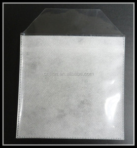 CD DVD esclave/pochette cd enveloppe/<span class=keywords><strong>CDR</strong></span> manchons en plastique - Product Image 4