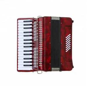 OEM सस्ते छात्र कीबोर्ड पर Diatonic बिक्री 32 बी 32 K Accordion