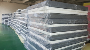<span class=keywords><strong>Matelas</strong></span> en mousse à rouler dans une boîte pour parure de <span class=keywords><strong>lit</strong></span> Massage <span class=keywords><strong>électrique</strong></span> intelligent Compresse de <span class=keywords><strong>lit</strong></span> réglable <span class=keywords><strong>Matelas</strong></span> en mousse personnalisé Queen King - Product Image 5
