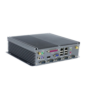 X86 Single Board Máy Tính IBOX-206 J1900 Không Quạt Mini Pc Với <span class=keywords><strong>Serial</strong></span> Cổng Song Song - Product Image 1
