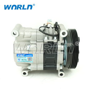 Máy Nén Điều Hòa Ô Tô Cho <span class=keywords><strong>Suzuki</strong></span> <span class=keywords><strong>Swift</strong></span> /SX4 1.3 OEM 95201-63JA1 /95200-64JA1 HS12 Model WXSK012 - Product Image 3