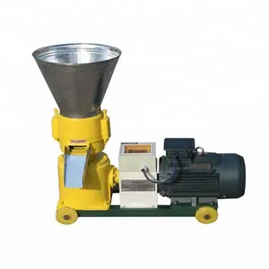 Sr-PM-120E mini corn stalk pellet making machine for sale