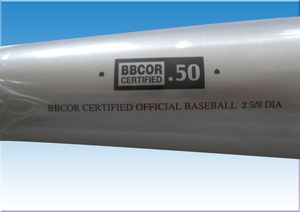 Bate <span class=keywords><strong>de</strong></span> béisbol certificada USSSA <span class=keywords><strong>BBCOR</strong></span> - Product Image 5