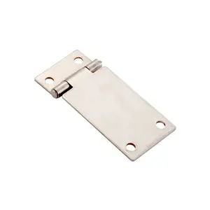 SK2-038 Truck Parts Stainless Steel Concealed Welding Hinge