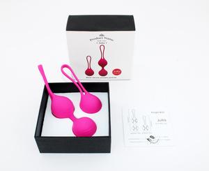 Y.Love mạnh mẽ kegel Balls Vibrator cho phụ nữ tập thể dục âm đạo sàn chậu đào tạo quan hệ tình dục kegel bóng dành cho người lớn Đồ chơi tình dục - Product Image 6
