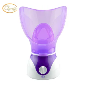 Hot selling dayshow OEM used nano ionic facial steamer for home use