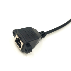 <span class=keywords><strong>Cavo</strong></span> di <span class=keywords><strong>prolunga</strong></span> 2.0 <span class=keywords><strong>USB</strong></span> <span class=keywords><strong>maschio</strong></span> a <span class=keywords><strong>femmina</strong></span> con supporto pannello a vite - Product Image 4