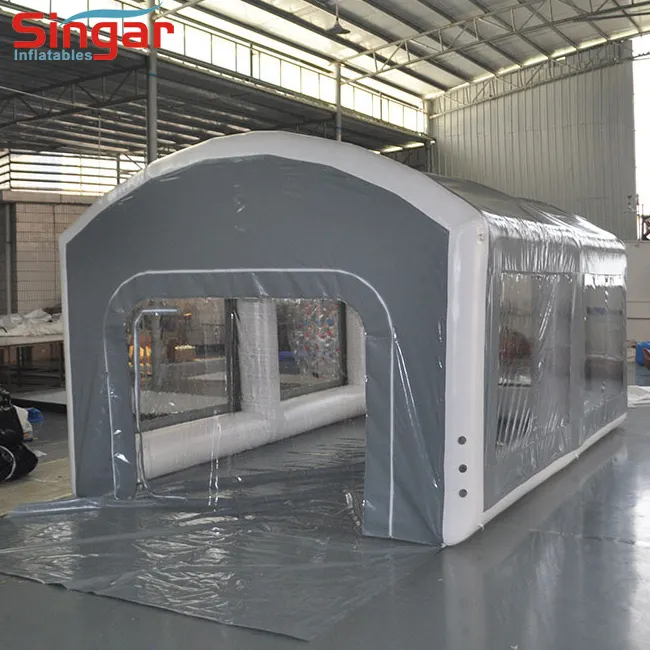 Giá Tốt Xe Ô Tô Sơn Booth Spray Booth Để Bán