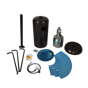 Chauffage électrique d'extérieur, w, patio, haute qualité, chauffage par gaz, usage extérieur - Product Image 5