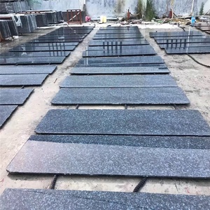 Encimeras de Laminado Azul Claro Fantasía Perla, Piedra Cielo Zafiro con Diseños Personalizados - Product Image 5