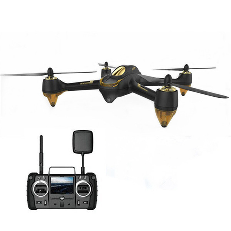 Hubsan H501S X4 Pro RC Drone - 1080P GPS FPV Quadcopter