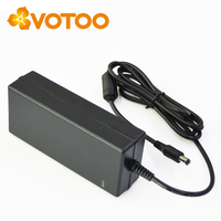 Adaptador de Corriente de Pared de 35W 14V 2.5A con Indicador LED, Certificación DOE VI CE UKCA para Mini Laptop, Fabricante OEM para EE. UU., UE, Reino Unido y Australia